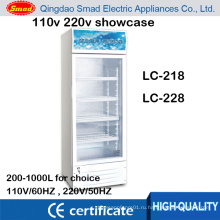 Витрина холодильника 200-1000 л, холодильные витрины